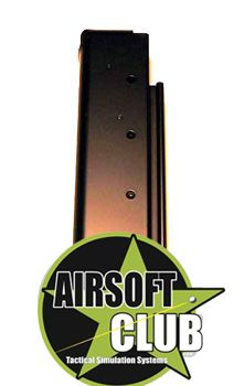 M1A1 Thompson 190 Round Mid-Cap Magazine